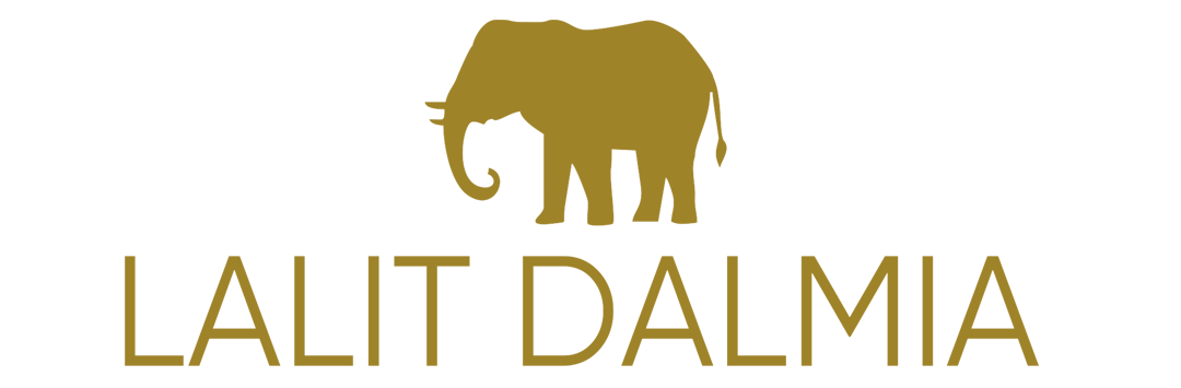 Lalit Dalmia is an Indian fashion designer. He is known for his bridal and luxury wear. Dalmia has dressed some of the leading Bollywood celebrities such as Esha Gupta, Gauhar Khan and Akshay Kumar.